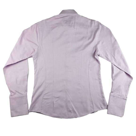 Thomas Pink Mens Slim Fit Oxford Dress Shirt - Picture 5 of 6